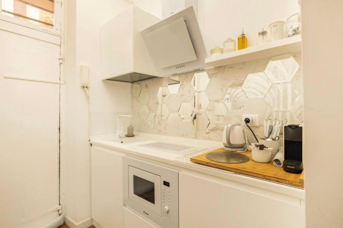 Carolina'snest In Trastevere Apartamento