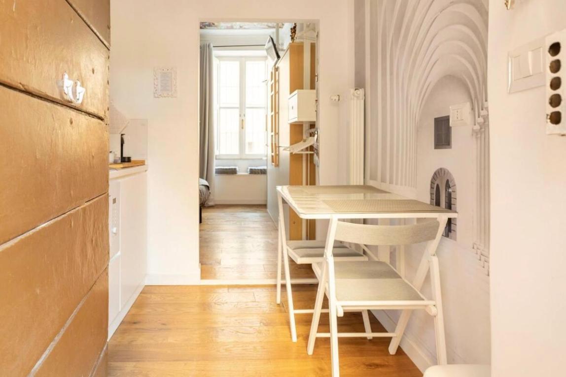 Apartamento Carolina'snest In Trastevere