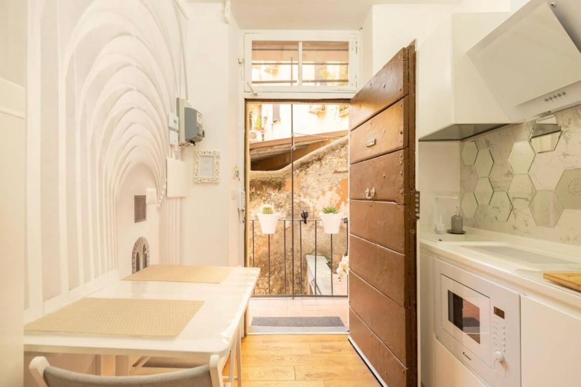 Apartamento Carolina'snest In Trastevere