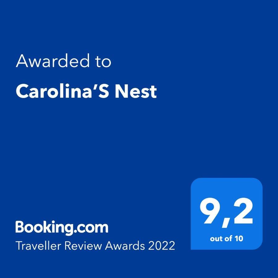 Apartamento Carolina'snest In Trastevere *