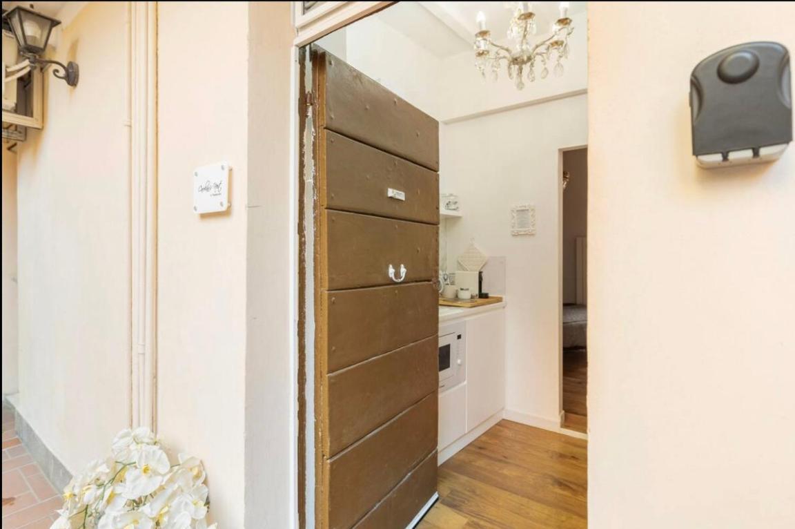 Apartamento Carolina'snest In Trastevere Roma